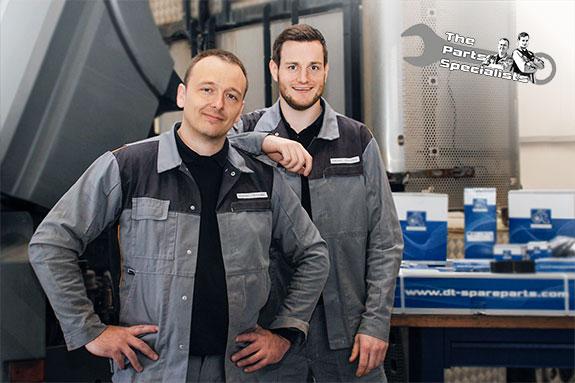 Советы специалистов от «Parts Specialists» по системе охлаждения