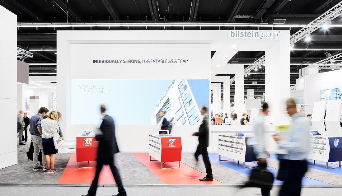 bilstein group відзначає успішну присутність на торговій виставці Automechanika 2018