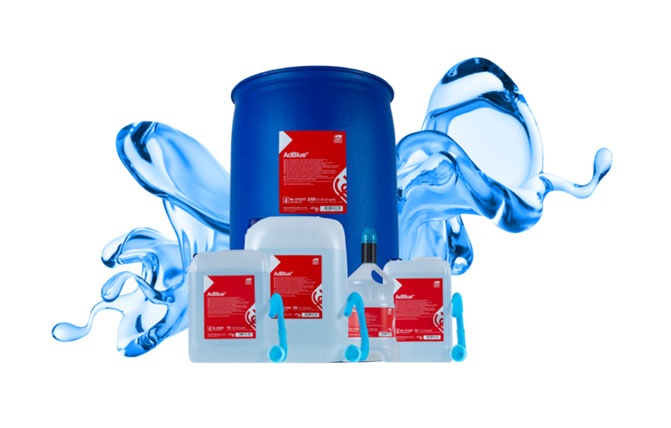 Захист довкілля з AdBlue
