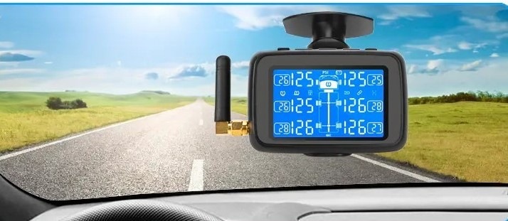 TPMS у комерційних вантажівках – що зміниться?