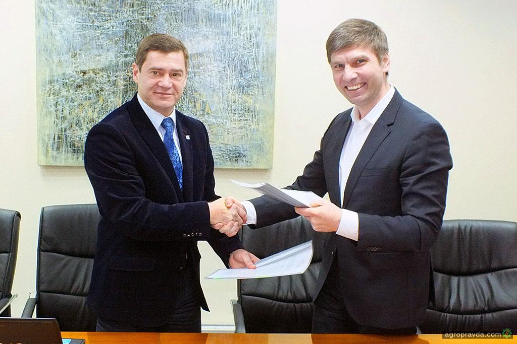Сеть TOP TRUCK стала сервисным представителем FORD Cargo в Украине