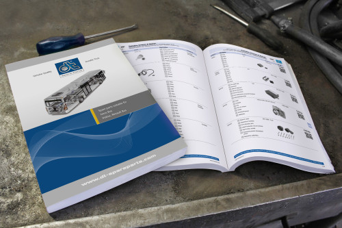 DT Spare Parts пополняет ассортимент запасных частей, подходящих для коммерческого транспорта Iveco