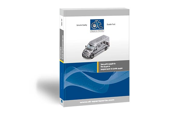 DT Spare Parts продолжает расширять ассортимент запасных частей.