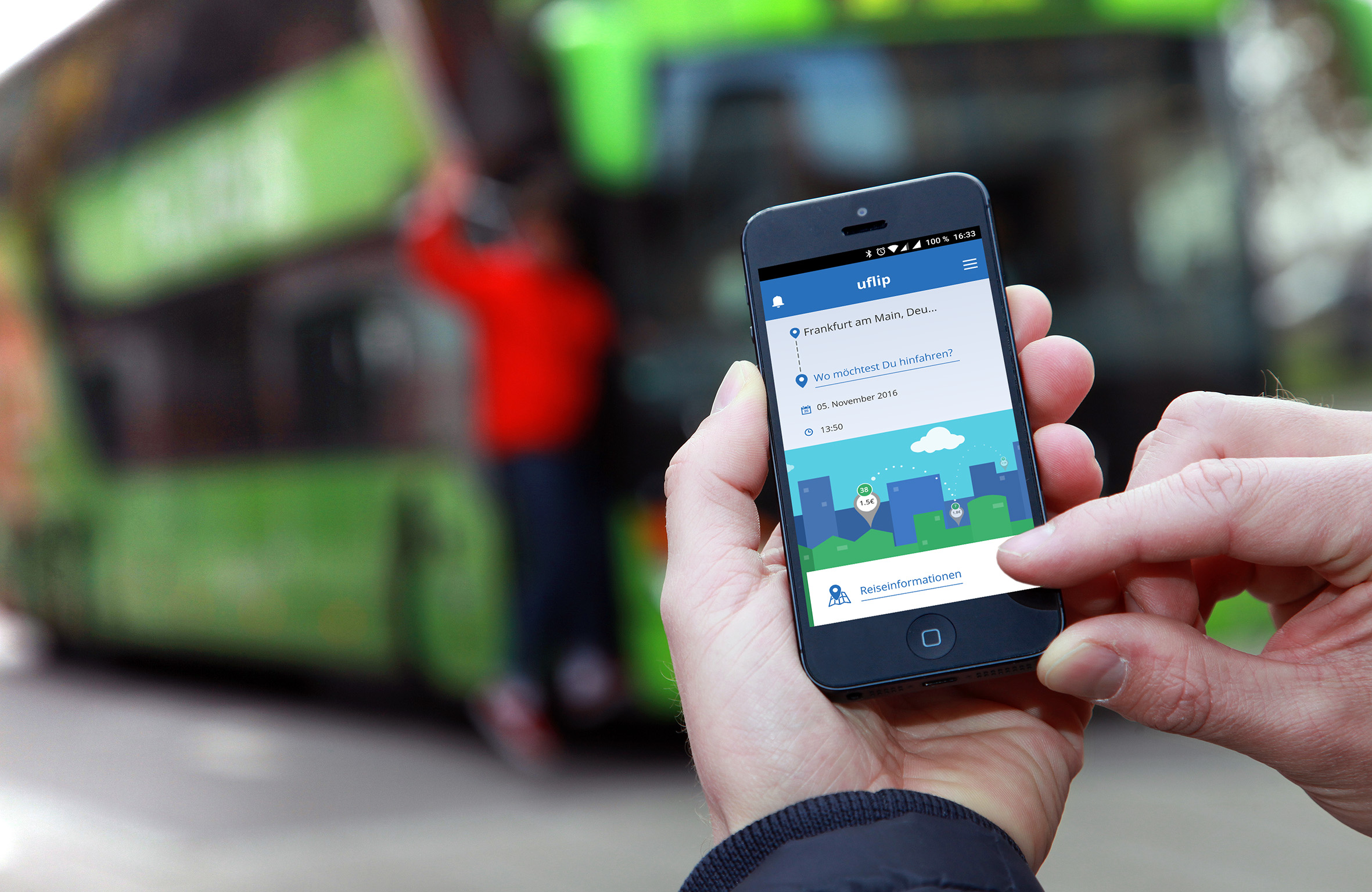 ZF и FlixBus заключили соглашение о сотрудничестве