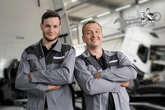Новое видео по замене цилиндра сцепления для грузовых автомобилей от Diesel Technic