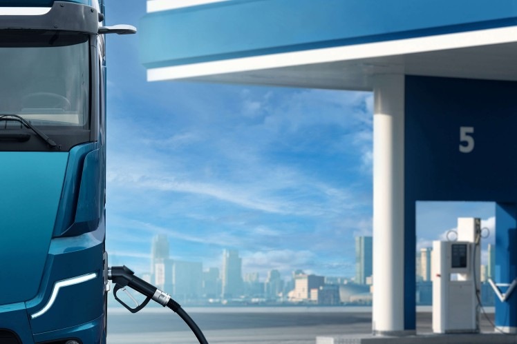 ZF інвестує в платформу CarPay-Diem – мобільне рішення для заправки паливом та оплати в автомобілі