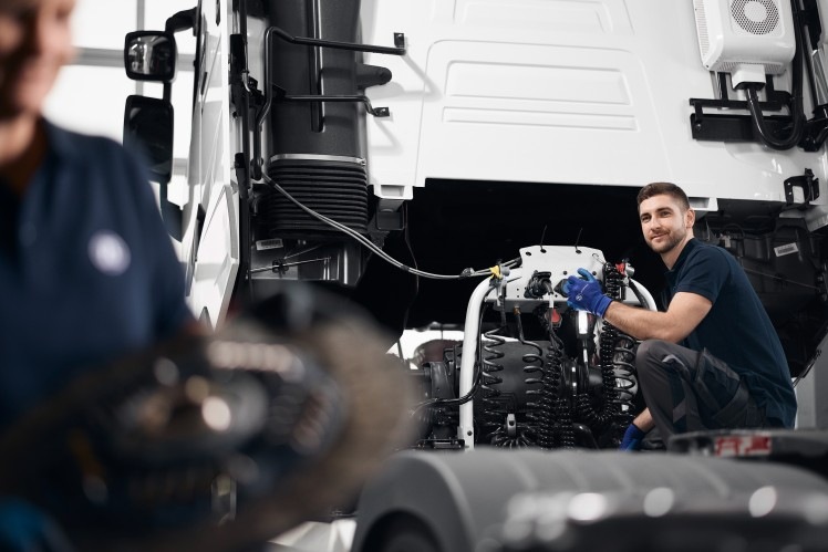 ZF Aftermarket розширює асортимент датчиків систем допомоги водієві для комерційних автомобілів